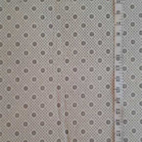 Abstract Leaf Design Bath Mat 20 x 30 - Picture 4 of 7